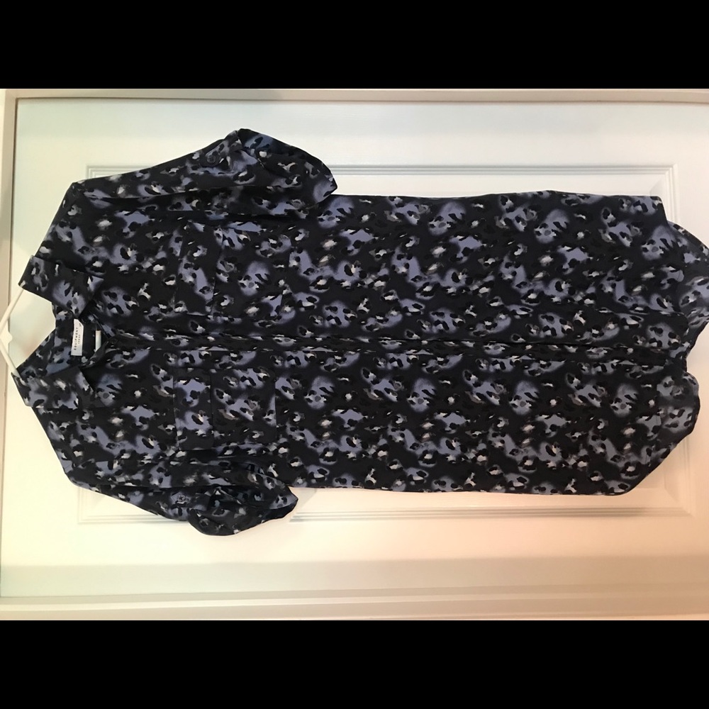 Women’s Button Down/Up T-Shirt